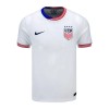 Maillot de Supporter Etats-Unis Domicile 2024 Pour Homme